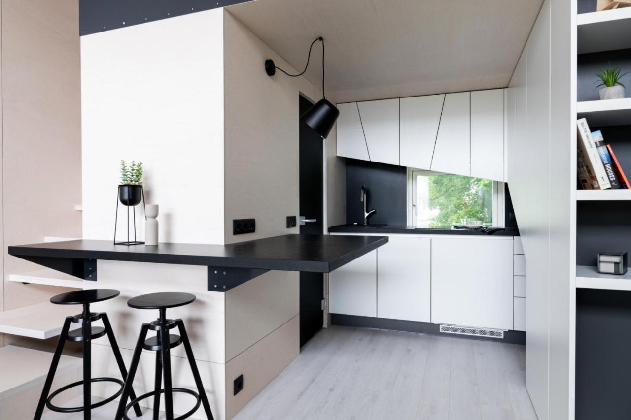 Hetke Living Vanasadam Tallin Exterior foto