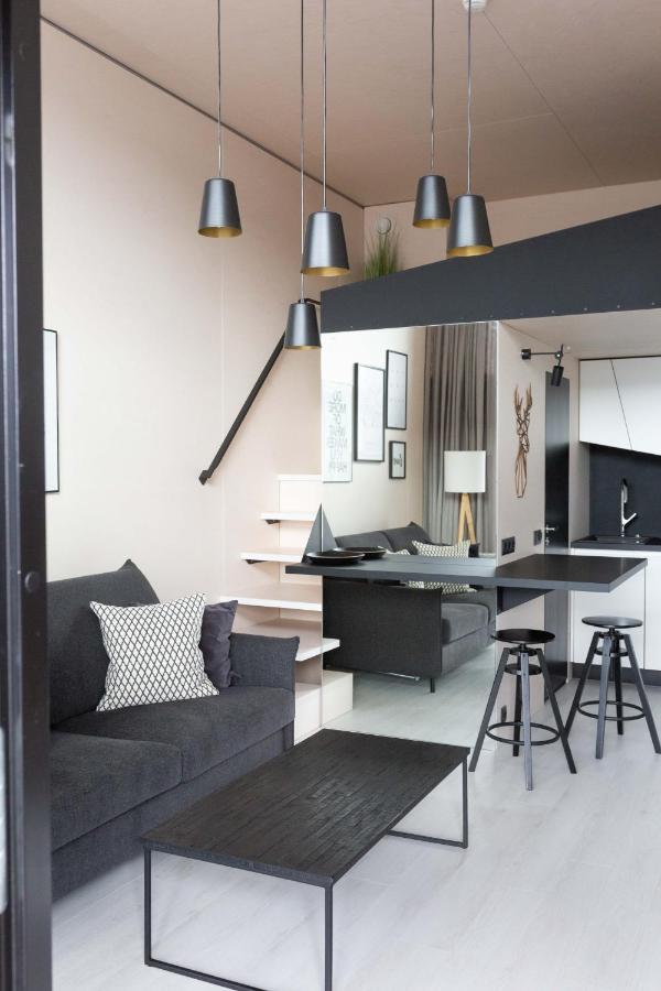 Hetke Living Vanasadam Tallin Exterior foto