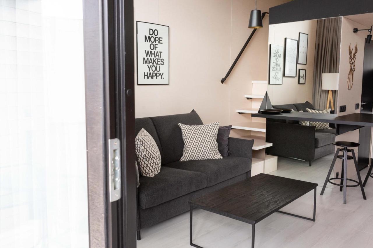 Hetke Living Vanasadam Tallin Exterior foto