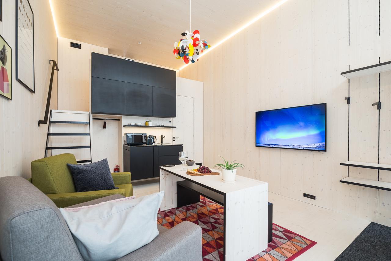 Hetke Living Vanasadam Tallin Exterior foto